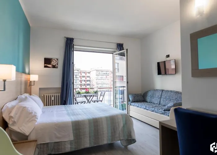 Pensionat Daydreaming House Verona